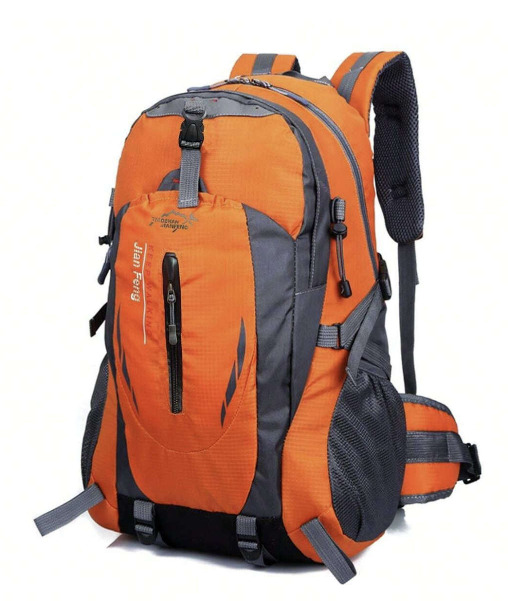Backpacks, Bags & Briefcases 40L Unisex Water Resistant Travel